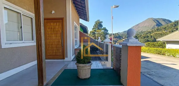 Casa de Condomínio com 3 Quartos à venda, 138m² no Bom Retiro, Teresópolis
