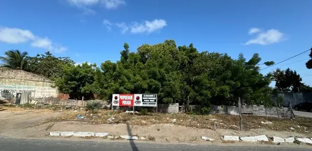 Terreno / Lote / Condomínio para alugar, 1139m² no Centro, Eusébio