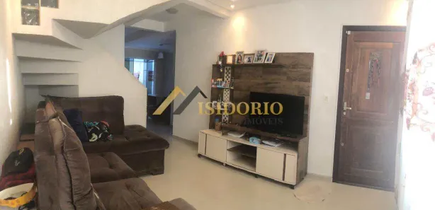 Sobrado com 3 Quartos à venda, 170m² no Campo Pequeno, Colombo
