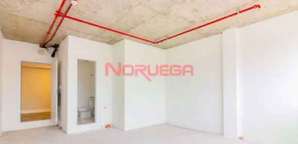Conjunto Comercial / Sala para venda ou aluguel, 48m² no Vila Izabel, Curitiba