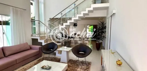 Casa de Condomínio com 5 Quartos à venda, 400m² no Busca Vida (Abrantes), Camaçari