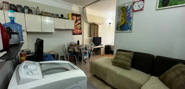 Kitnet com 1 Quarto à venda, 40m² no Gaivota (Interior), Itanhaém