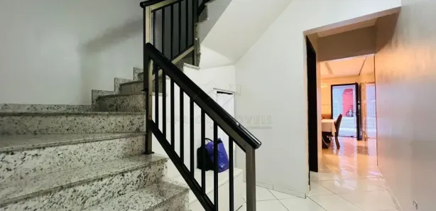 Sobrado com 3 Quartos à venda, 194m² no Parque Capuava, Santo André