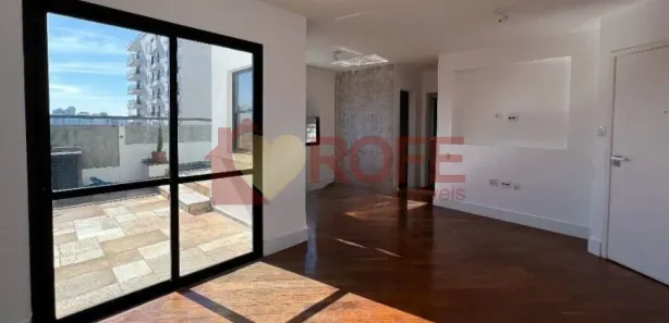 Cobertura com 3 Quartos para venda ou aluguel, 134m² no Indianópolis, São Paulo