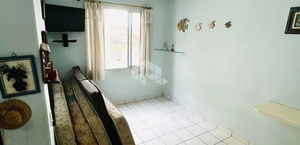 Kitnet com 1 Quarto à venda, 35m² no Ocian, Praia Grande