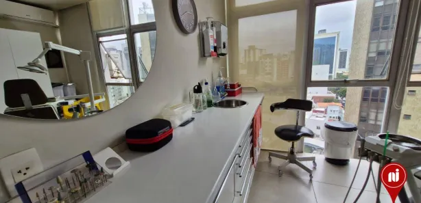 Conjunto Comercial / Sala à venda, 42m² no São Pedro, Belo Horizonte