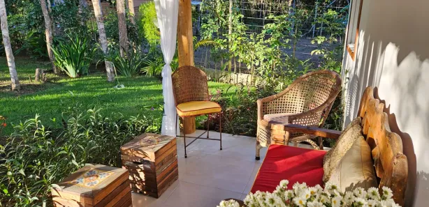 Casa Arraial d'ajuda no Arraial D'Ajuda, Porto Seguro
