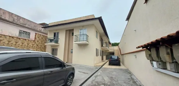Apartamento com 2 Quartos para alugar, 55m² no Nova Cidade, São Gonçalo