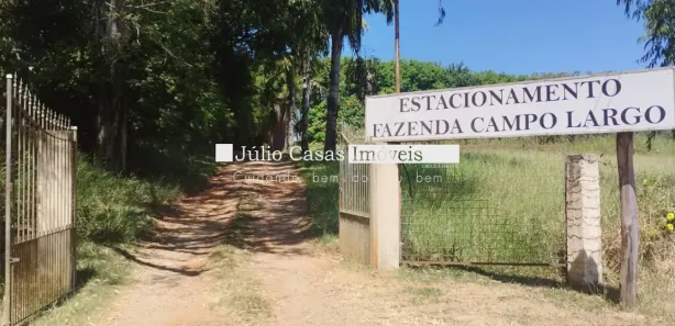Fazenda / Sítio / Chácara com 3 Quartos à venda, 47315m² no Jundiaquara, Araçoiaba da Serra