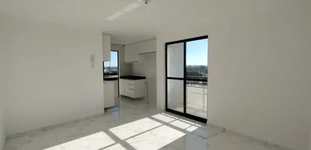 Apartamento com 3 Quartos para alugar, 61m² no Boneca do Iguaçu, São José dos Pinhais