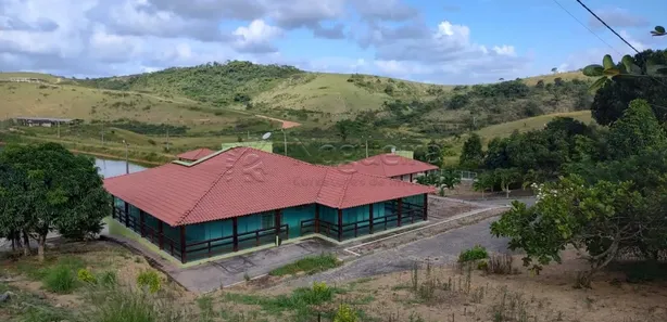 Fazenda / Sítio / Chácara com 4 Quartos à venda, 2650000m² no Alto José Leal, Vitória de Santo Antão