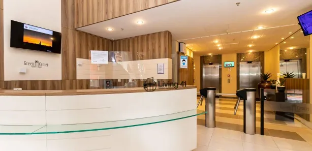 Conjunto Comercial / Sala à venda, 21m² no Centro, Curitiba