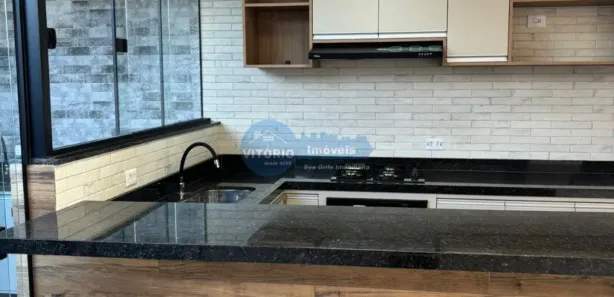 Sobrado com 3 Quartos à venda, 80m² no Jardim Villaça, São Roque