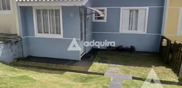 Casa de Condomínio com 2 Quartos à venda, 55m² no Ronda, Ponta Grossa