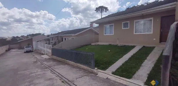 Casa de Condomínio com 3 Quartos à venda, 50m² no Embu, Colombo