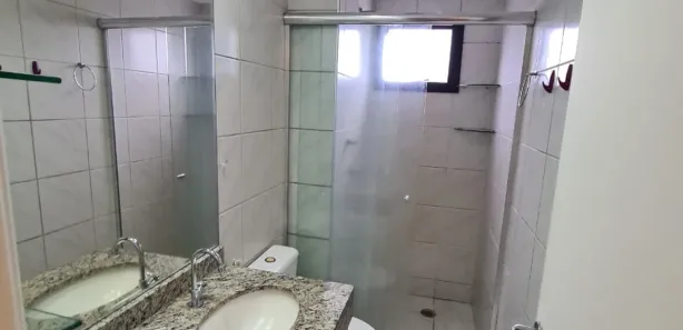 Apartamento com 3 Quartos para alugar, 85m² no Nossa Senhora das Graças, Manaus