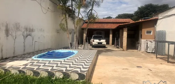 Casa com 2 Quartos à venda, 280m² no Setor Habitacional Vicente Pires - Trecho 3, Brasília