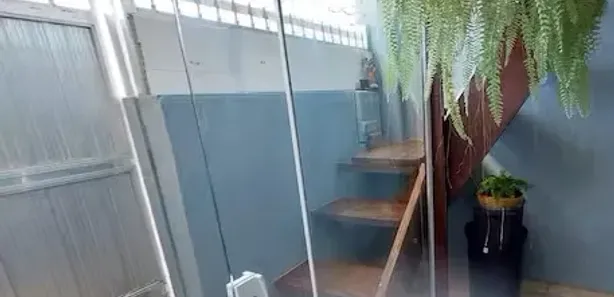 Kitnet com 1 Quarto para alugar, 35m² no Vila Santa Rosa, Guarujá
