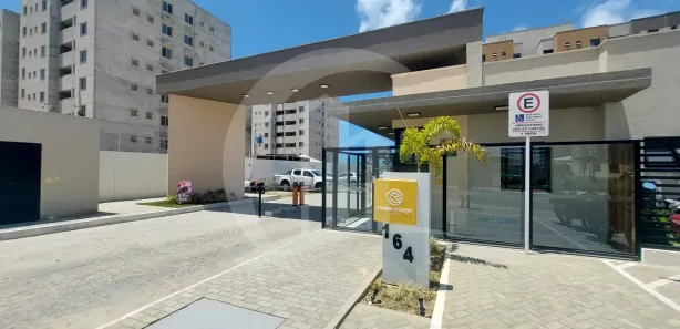 Apartamento com 2 Quartos para alugar, 60m² no Caminho da Praia, Barra dos Coqueiros