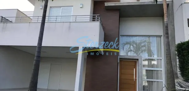 Casa de Condomínio com 3 Quartos para alugar, 210m² no Bosque, Vinhedo