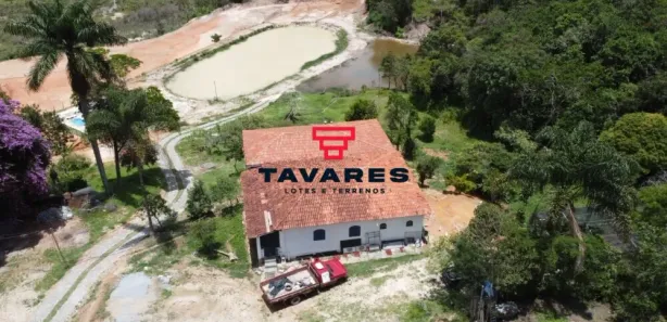 Terreno / Lote / Condomínio à venda, 20000m² no , Caeté