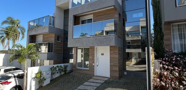 Modern Townhouses Granja Viana no Granja Viana, Cotia