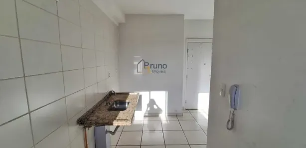 Apartamento com 2 Quartos para alugar, 49m² no Vila São Luiz, Ourinhos