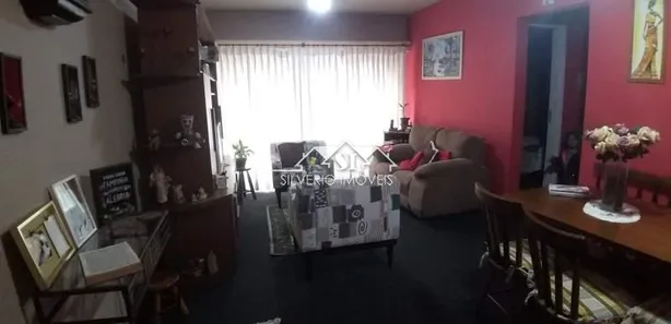 Apartamento com 2 Quartos à venda, 88m² no Valparaíso, Petrópolis