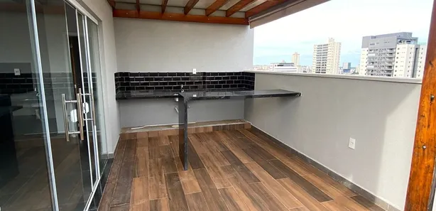 Cobertura com 3 Quartos à venda, 130m² no São José, Franca