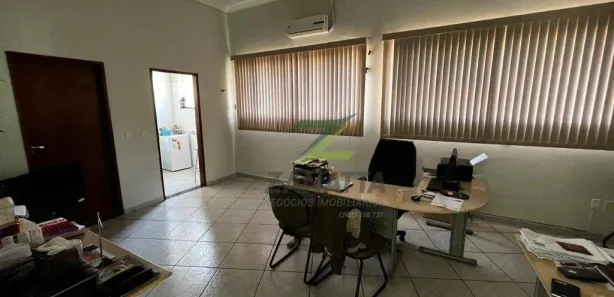 Prédio Inteiro para venda ou aluguel, 709m² no Jardim Belo Horizonte, Santa Bárbara D'Oeste