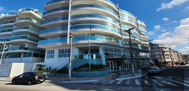 Apartamento com 3 Quartos para venda ou aluguel, 130m² no Passagem, Cabo Frio