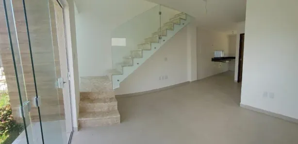 Casa de Condomínio com 3 Quartos à venda, 87m² no Busca Vida (Abrantes), Camaçari