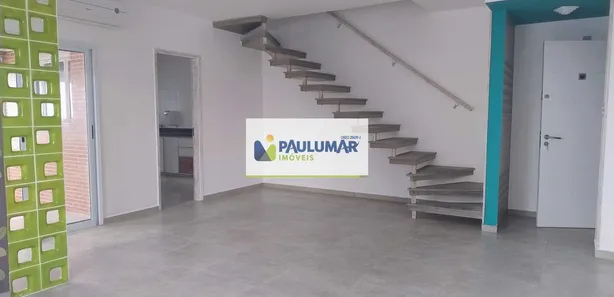Cobertura com 3 Quartos à venda, 130m² no Centro, Mongaguá