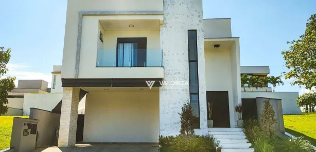 Casa de Condomínio com 5 Quartos para venda ou aluguel, 345m² no Alphaville Nova Esplanada, Votorantim