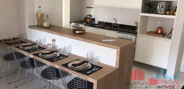 Apartamento com 2 Quartos para alugar, 75m² no Vista Alegre, Vinhedo