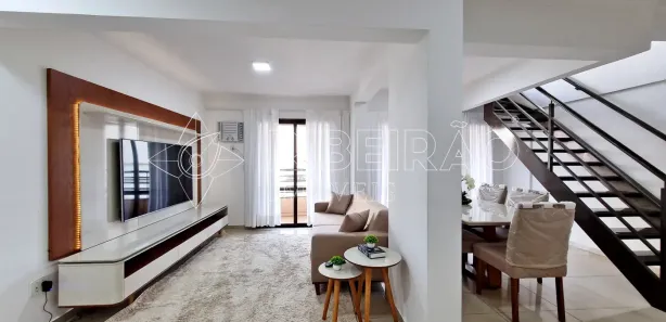 Apartamento com 4 Quartos para alugar, 213m² no Jardim Botânico, Ribeirão Preto