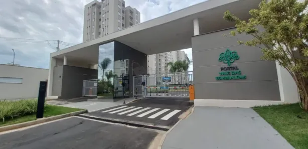 Apartamento com 2 Quartos para venda ou aluguel, 55m² no Vale das Esmeraldas, Limeira