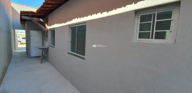 Casa com 3 Quartos à venda, 70m² no Vila do BEC, Timon