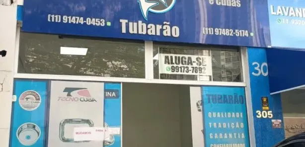 Casa Comercial para alugar, 60m² no Vila Santa Luzia, Taboão da Serra