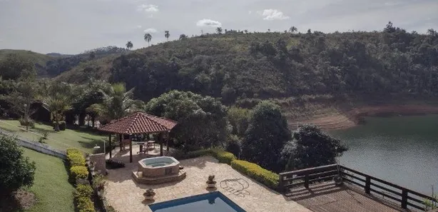 Fazenda / Sítio / Chácara com 4 Quartos à venda, 3800m² no Portal da Igaratá, Igaratá