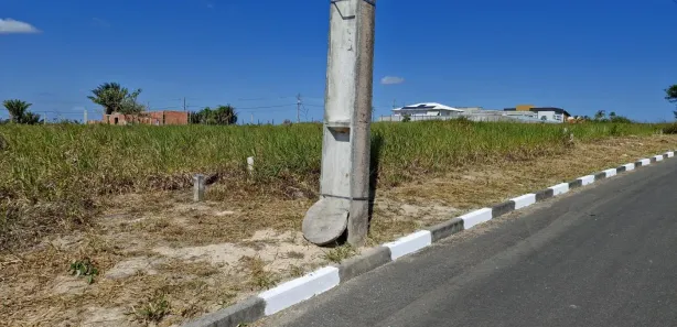Terreno / Lote / Condomínio à venda, 797m² no Santa Rosa, Simões Filho