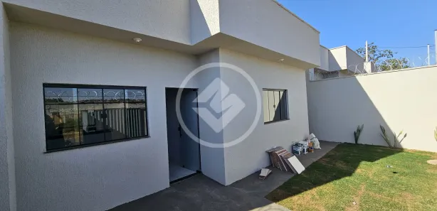 Casa com 2 Quartos à venda, 110m² no Setor Jardim Imperial, Trindade