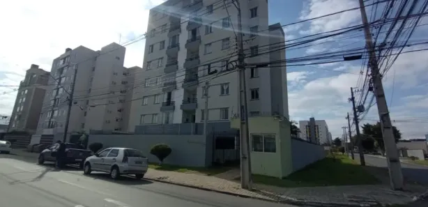 Apartamento com 3 Quartos para alugar, 67m² no Estância Pinhais, Pinhais
