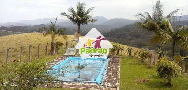 Fazenda / Sítio / Chácara com 5 Quartos à venda, 4m² no Vila Monte Belo, Itaquaquecetuba