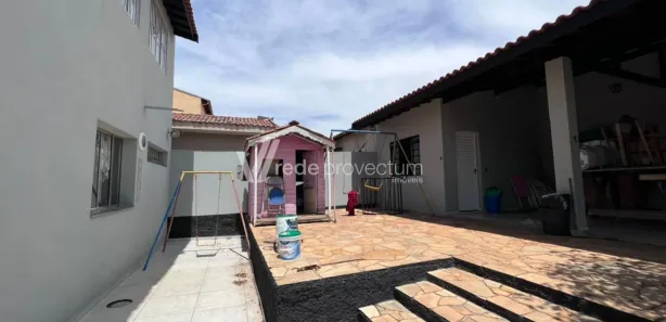 Sobrado com 3 Quartos à venda, 255m² no Jardim Santa Clara (Nova Veneza), Sumaré