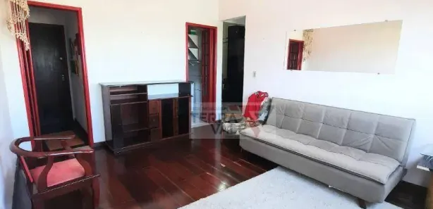 Apartamento com 2 Quartos para alugar, 92m² no Centro, Lorena