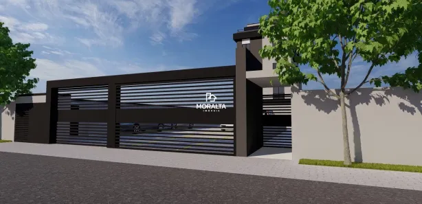 Casa de Condomínio com 3 Quartos à venda, 73m² no Cidade Jardim, São José dos Pinhais