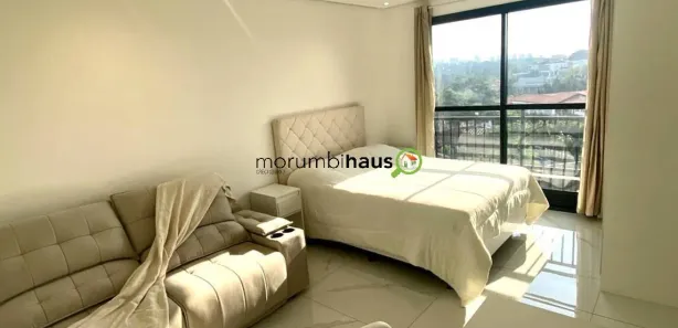 Apartamento com 1 Quarto para alugar, 26m² no Jardim Panorama, São Paulo