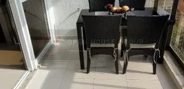 Loft com 3 Quartos à venda, 135m² no Charitas, Niterói