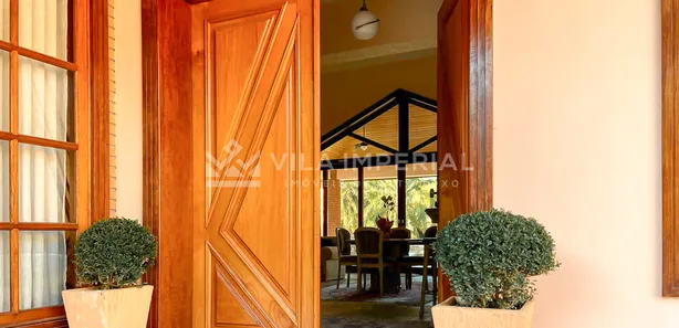 Casa com 4 Quartos à venda, 2173m² no Condomínio Terras de São José, Itu